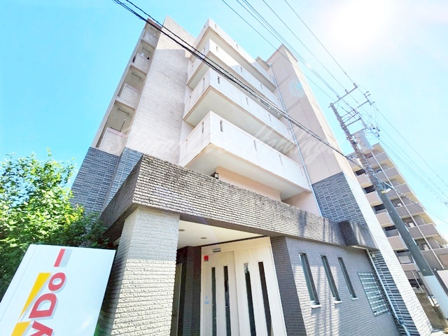 ピノ エスペランサの外観|鉄筋コンクリート造り♪