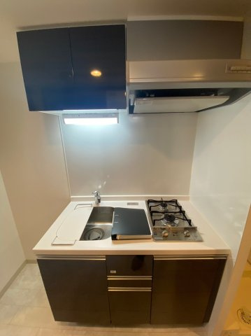 エステムコート名古屋栄プレシャス　名古屋市賃貸　仲介手数料無料のキッチン|キッチン