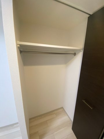 エステムコート名古屋栄プレシャス　名古屋市賃貸　仲介手数料無料の収納|収納