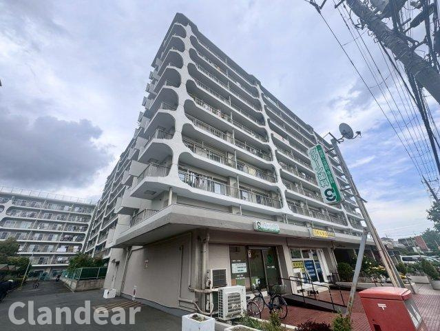 日商岩井綾瀬マンション