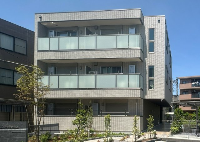 狛江市東和泉１丁目の賃貸マンション