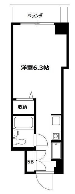 横浜市保土ケ谷区岩井町の賃貸マンション