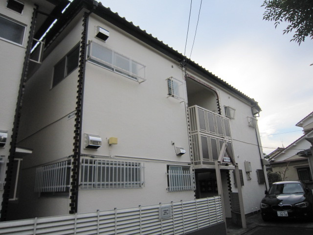 小金井市中町２丁目のアパート