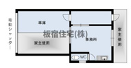 長尾町１丁目事務所倉庫の画像