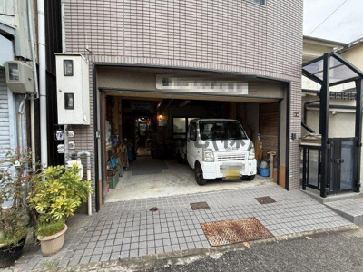 【外観】 | 長尾町１丁目事務所倉庫