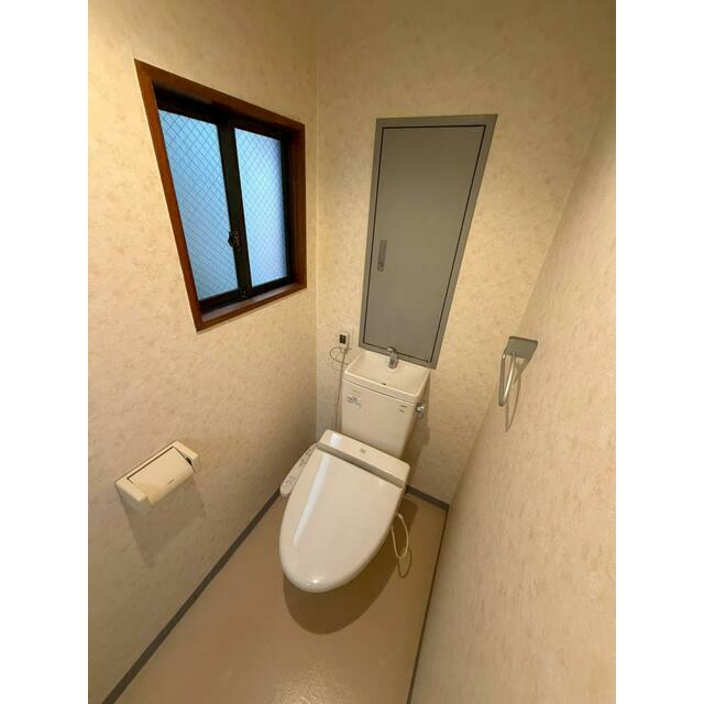 王子ＴＫビルのトイレ