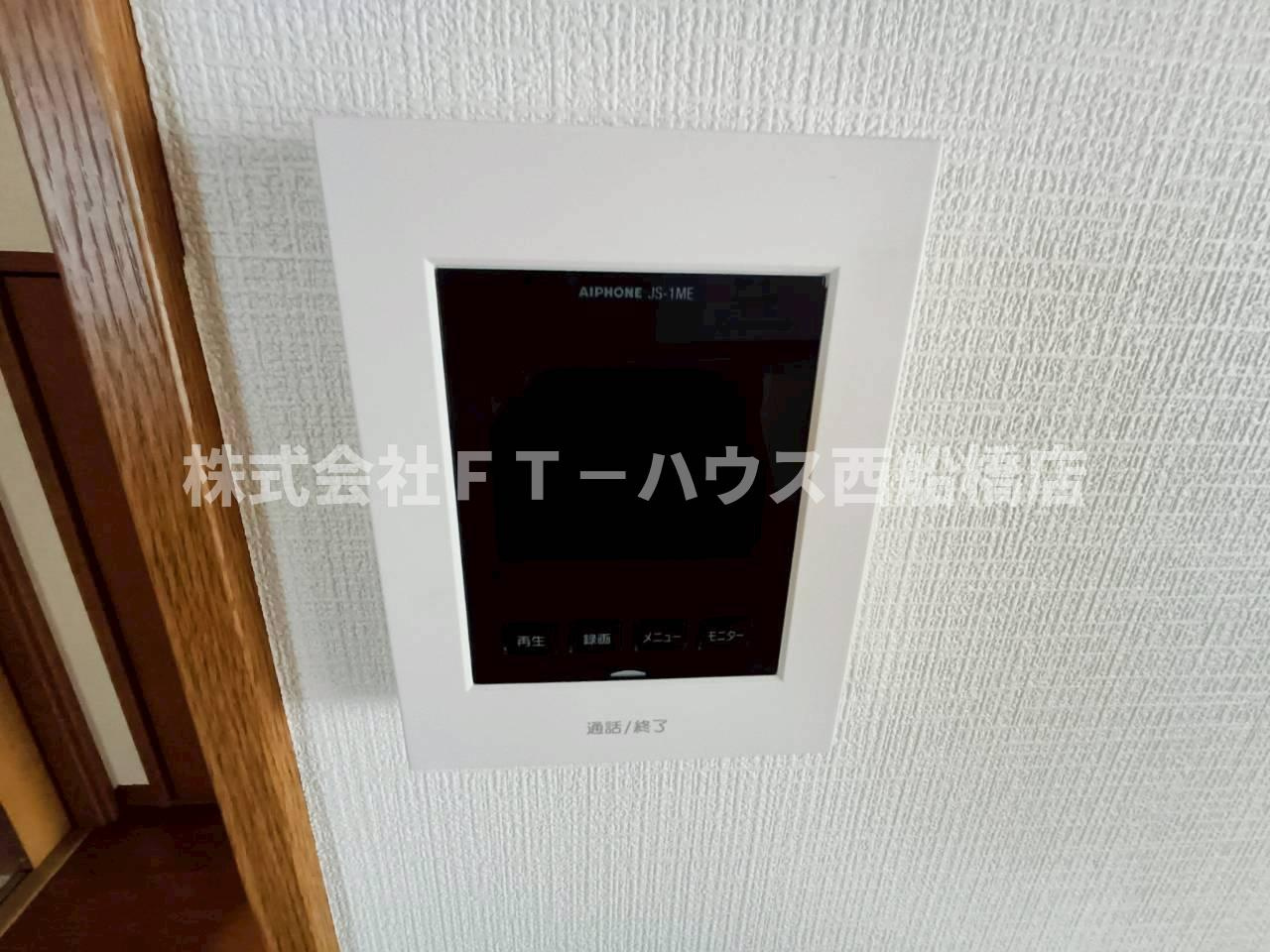 市川市大野町Ⅱのセキュリティ