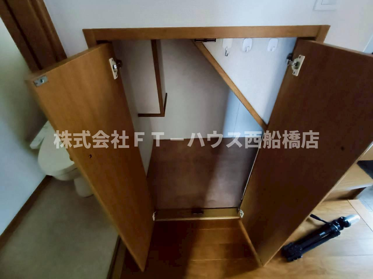 市川市大野町Ⅱの収納
