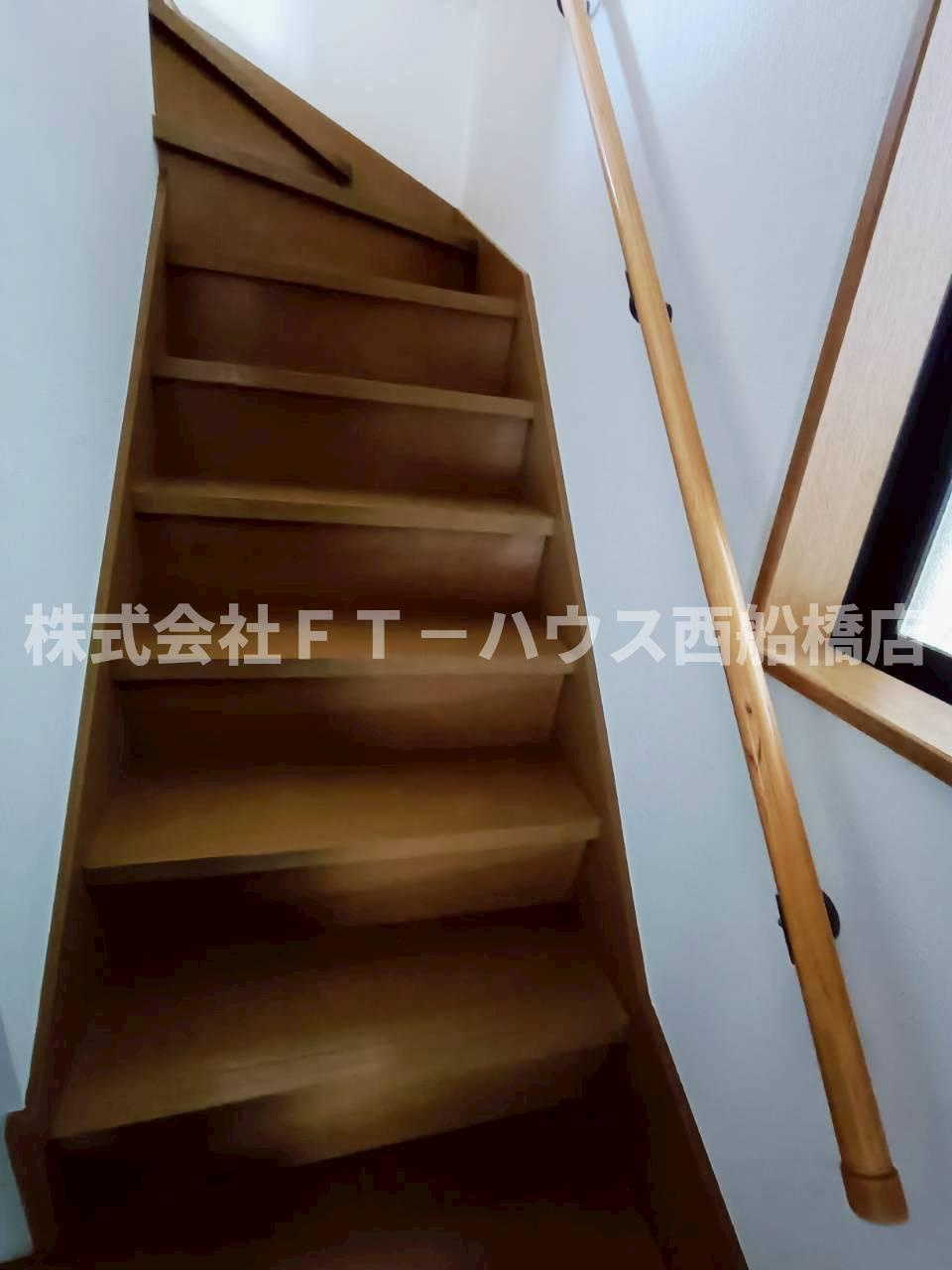 市川市大野町Ⅱの内装