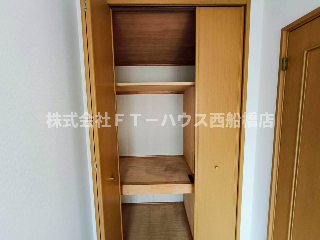 市川市大野町Ⅱの収納
