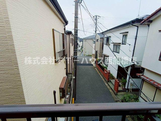 市川市大野町Ⅱの展望