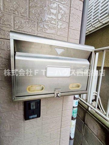 市川市大野町Ⅱのその他共用部分