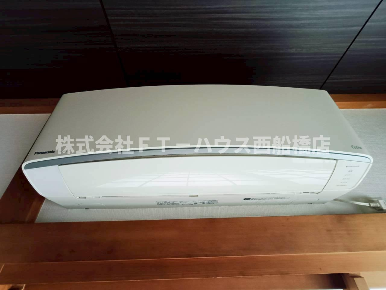 市川市大野町Ⅱの設備