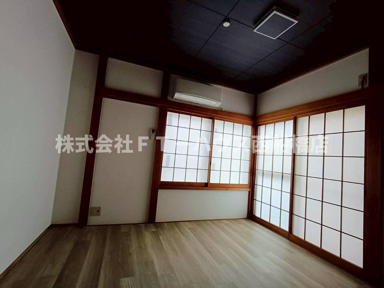 市川市大野町Ⅱの和室