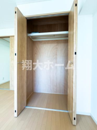 コーポ橋本の収納