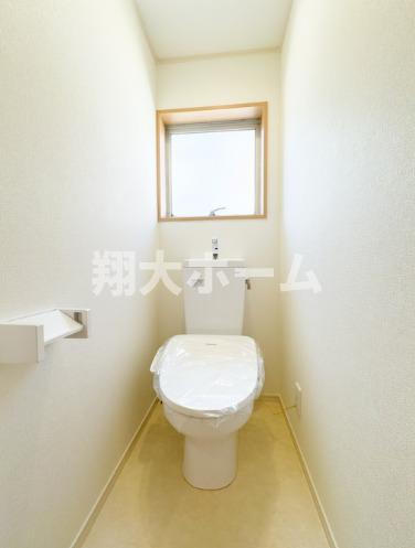 コーポ橋本のトイレ
