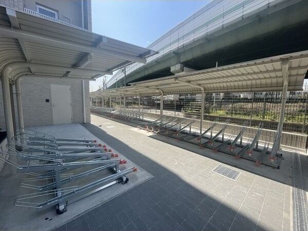 スプランディッド難波WESTIIIの設備