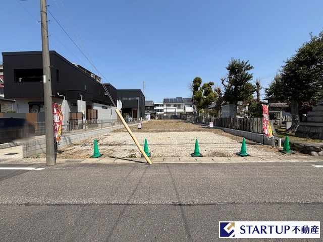 清須市西市場１丁目土地の外観|約63坪の土地です。
