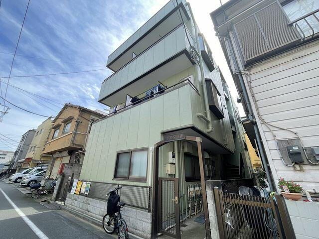 荒川区町屋1丁目のマンションの画像
