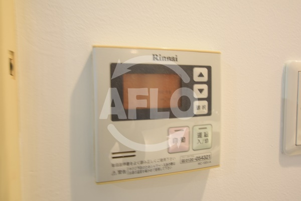 ルクレ堺筋本町レジデンスの設備|ルクレ堺筋本町レジデンス　給湯