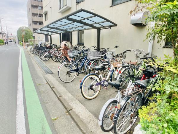 ルミナスけやき台のその他