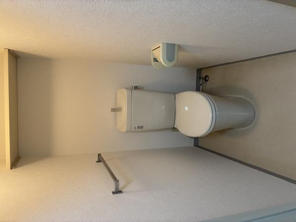 ルミナスけやき台のトイレ|コンパクトで使いやすいトイレです