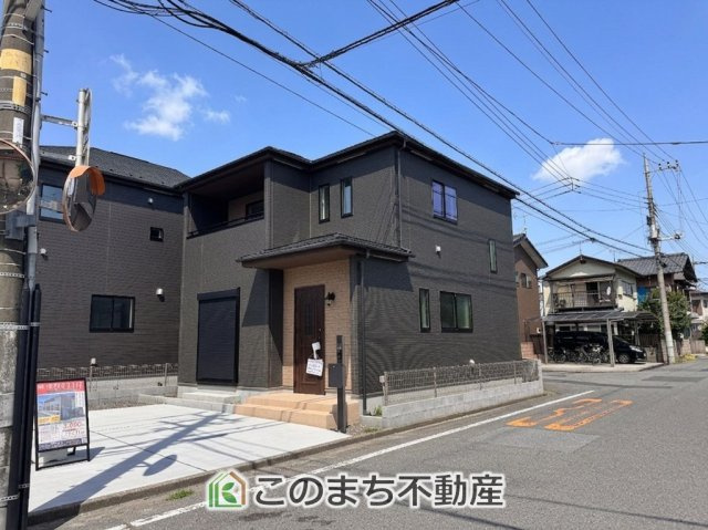ハートフルタウン宇都宮市戸祭2丁目99番の駐車場|カースペースは並列２台分ございます！