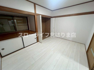 【洋室】 | 加東市鳥居　貸家