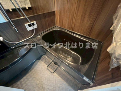 【浴室】 | 加東市鳥居　貸家