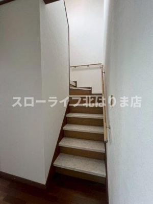 【内装】 | 加東市鳥居　貸家