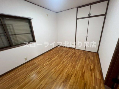 【洋室】 | 加東市鳥居　貸家