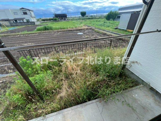 【庭】 | 加東市鳥居　貸家