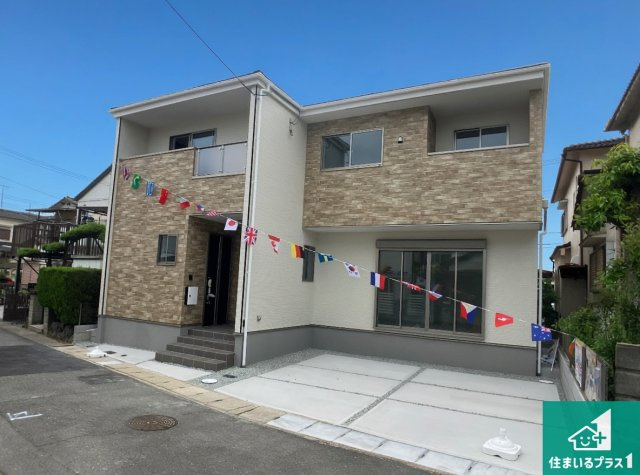 神戸市西区福吉台　第3期　新築一戸建て