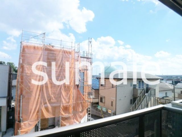 メルベイユの展望|バルコニーからの景色☆