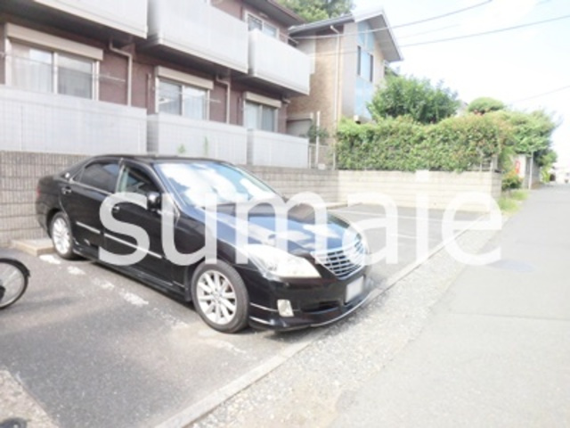 メルベイユの駐車場|駐車場☆