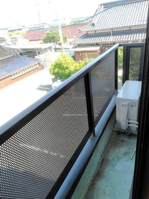 【バルコニー】 | レセオ華園