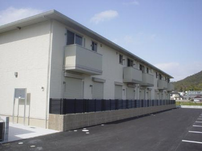 【外観】 | エスポワール北原
