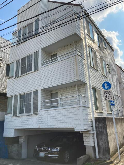 品川区小山台1丁目のマンションの画像