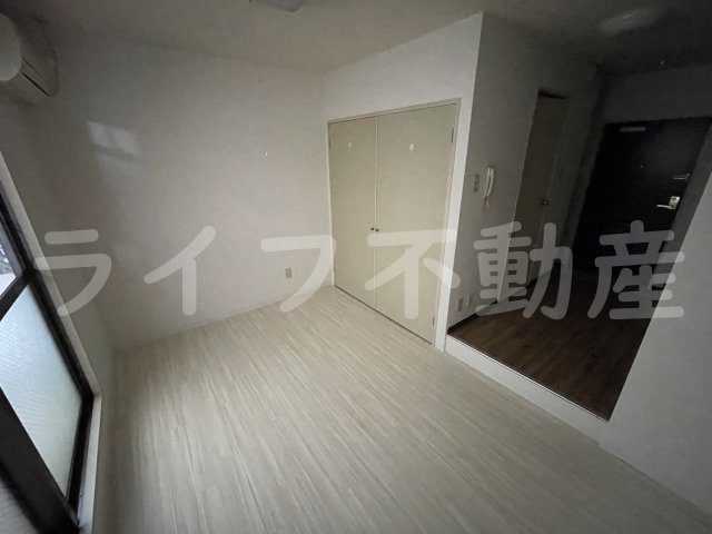エムズハウスの洋室|スタンダードな洋室です