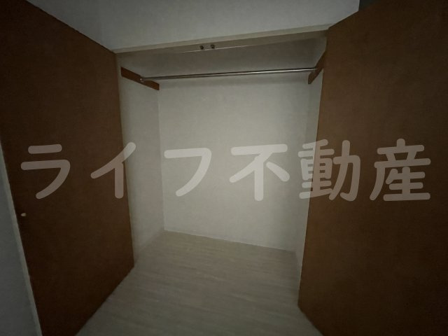 エムズハウスの収納|十分な収納スペースがあります