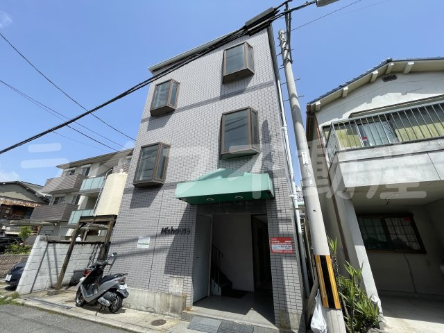 エムズハウスの外観|外観もきれいです