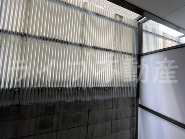 エムズハウスの展望