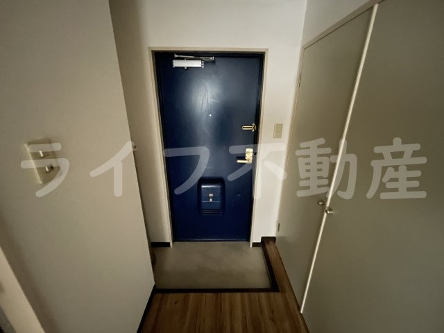 エムズハウスの玄関|収納もある玄関です
