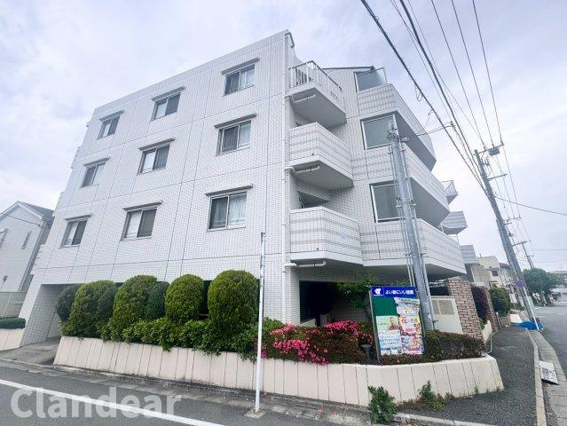 ゼファー北小岩クリアスの外観|ドキドキの新生活も、安心してスタート。ぴったりの住まいを見つけませんか？クランディアが一緒に住まい選びをサポートします‼　まずは、お気軽にお問合せください　＃クランディア