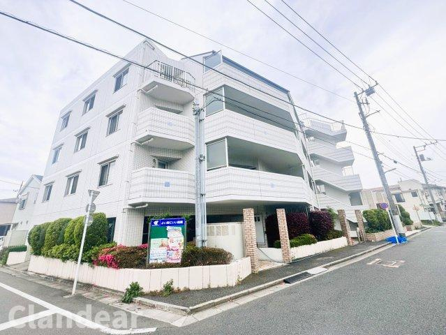 ゼファー北小岩クリアスの外観|ドキドキの新生活も、安心してスタート。ぴったりの住まいを見つけませんか？クランディアが一緒に住まい選びをサポートします‼　まずは、お気軽にお問合せください　＃クランディア
