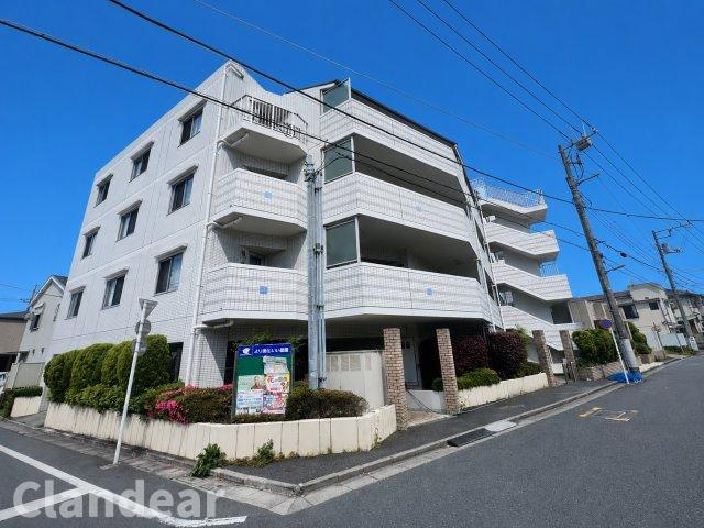ゼファー北小岩クリアスの外観|ドキドキの新生活も、安心してスタート。ぴったりの住まいを見つけませんか？クランディアが一緒に住まい選びをサポートします‼　まずは、お気軽にお問合せください　＃クランディア