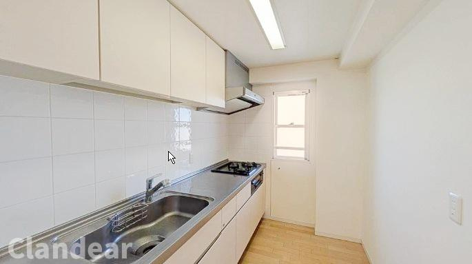 ゼファー北小岩クリアスのキッチン|ドキドキの新生活も、安心してスタート。ぴったりの住まいを見つけませんか？クランディアが一緒に住まい選びをサポートします‼　まずは、お気軽にお問合せください　＃クランディア