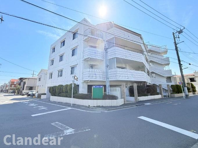 ゼファー北小岩クリアスの外観|ドキドキの新生活も、安心してスタート。ぴったりの住まいを見つけませんか？クランディアが一緒に住まい選びをサポートします‼　まずは、お気軽にお問合せください　＃クランディア