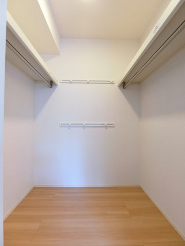 セジュールミヤケの収納