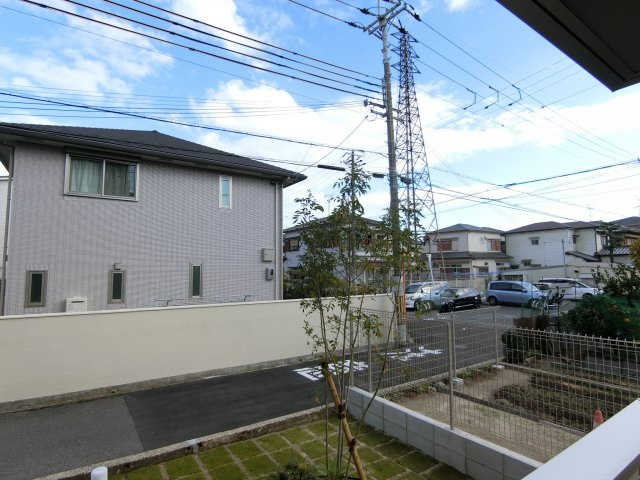 セジュールミヤケの展望